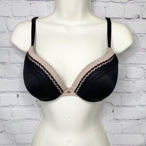 VICTORIA'S SECRET VERY SEXY PUSH UP BRA SZ 32D!